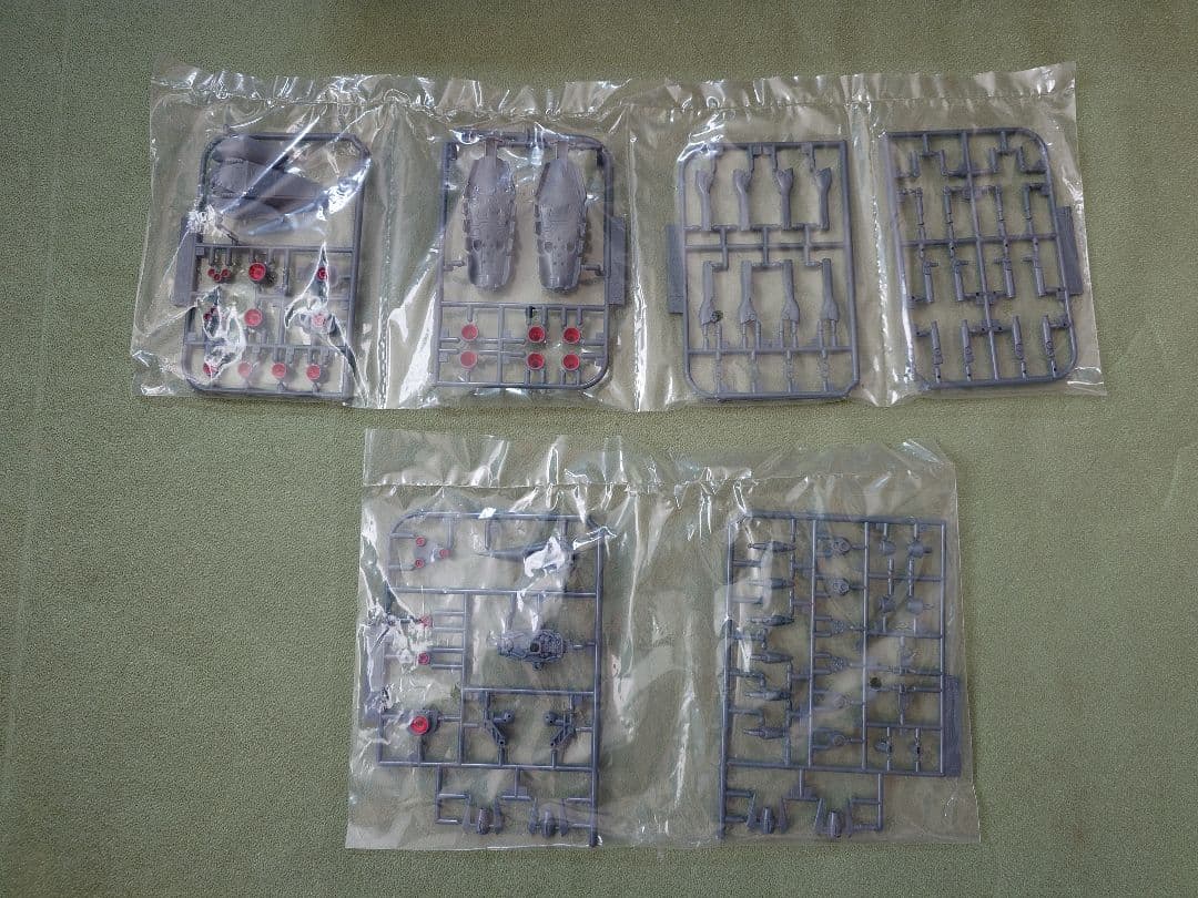 ガンダム コレクション GUNDAM GPO3 vs. NEUE ZIEL