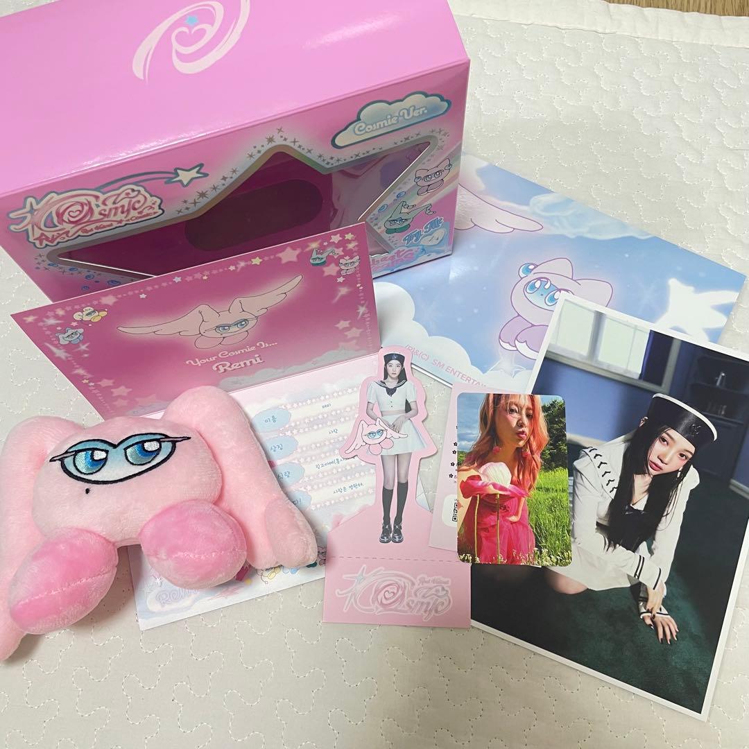 Redvelvet レドベル cosmic cosmie IRENE　アイリーン