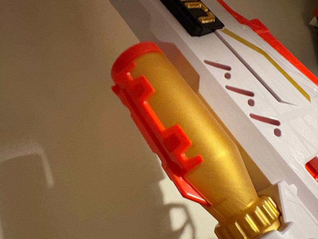 絶版　ほとんど未使用　弾欠品　nerf ナーフウルトラ Hasbro