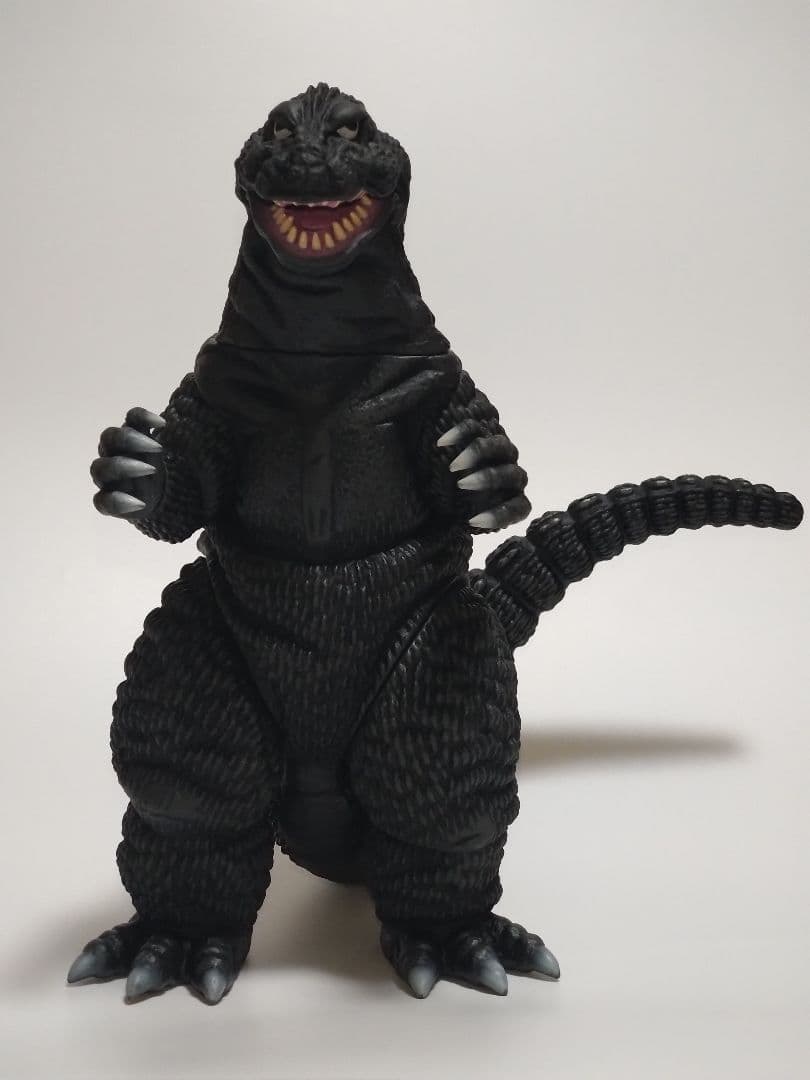 マーミット キンゴジ ゴジラ 1962 marmit 鋼鉄城 godzilla