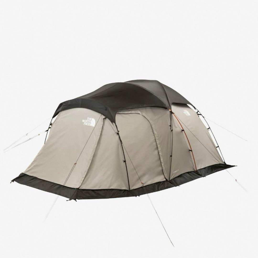 新品未使用品 THE NORTH FACE Lander 4 TC ダブグレー