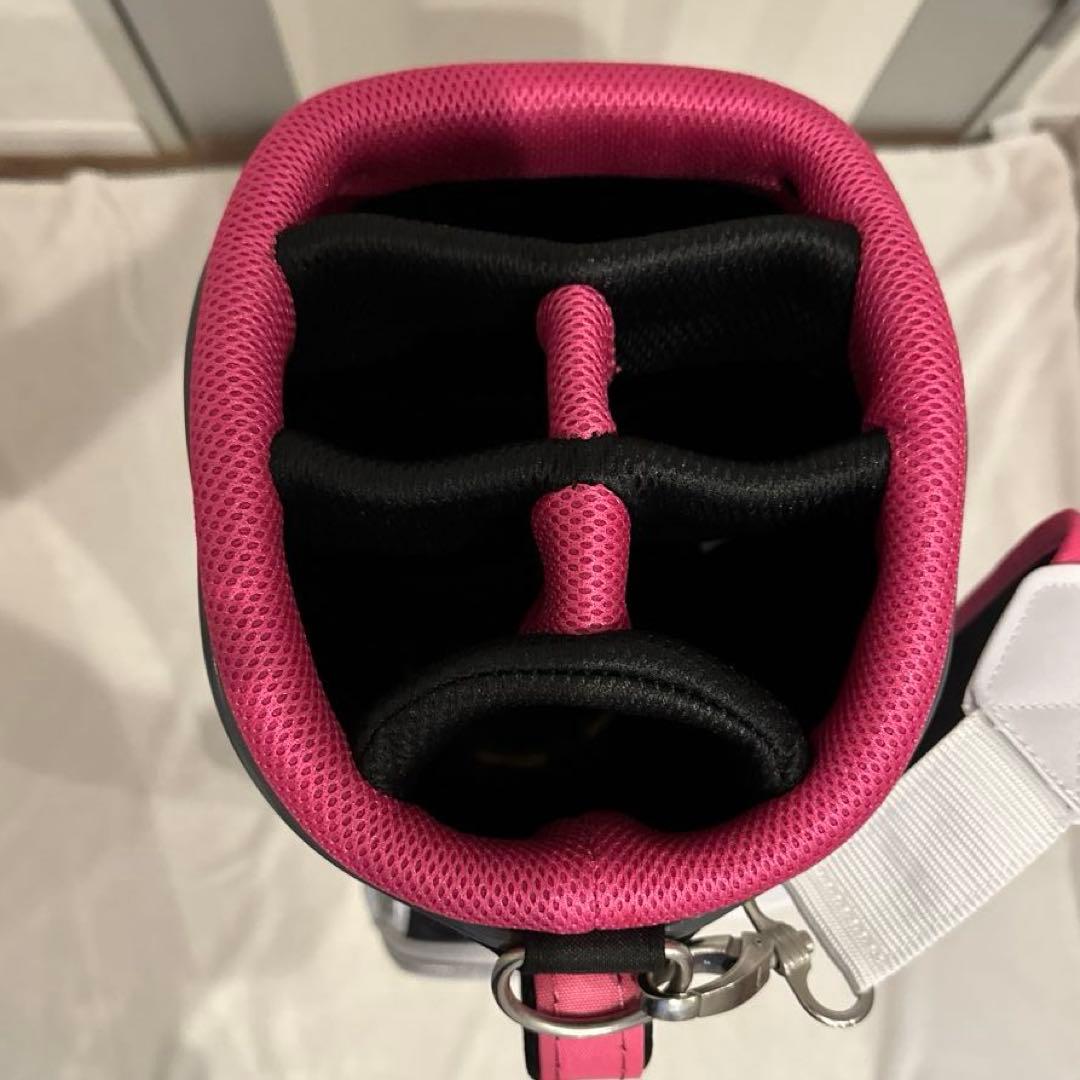 新品未使用 Callaway Solaire キャディバック レディース