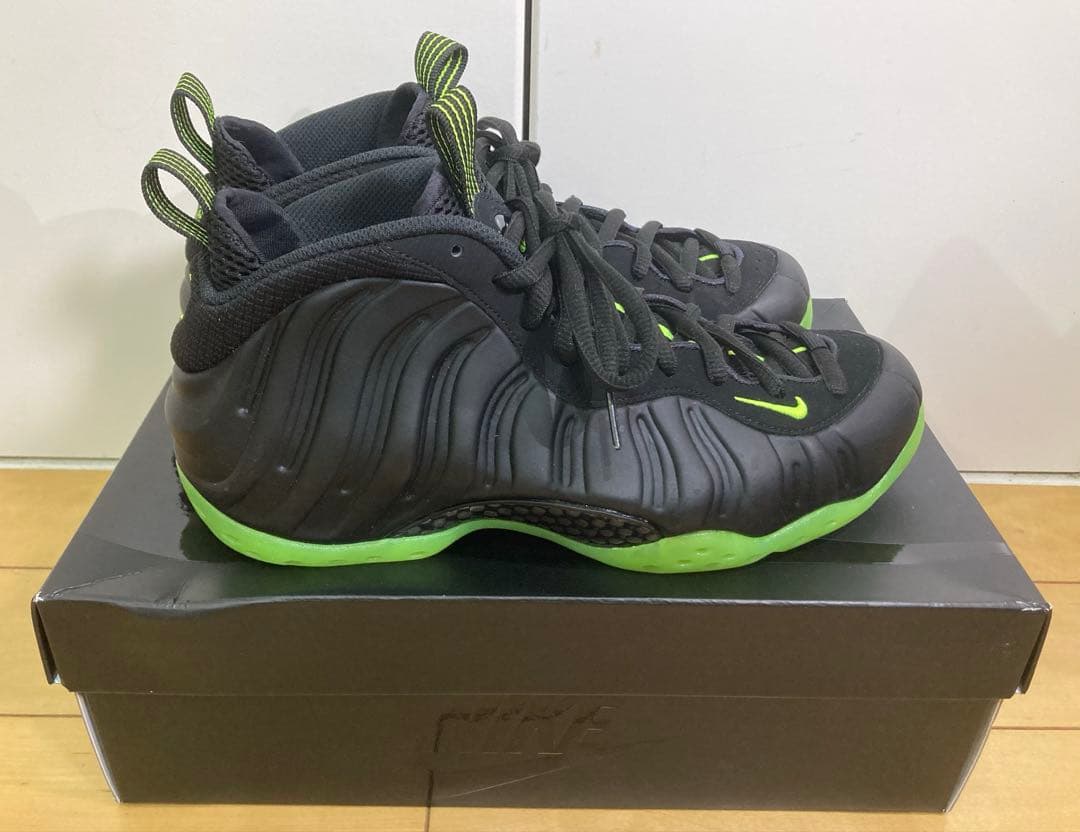 NIKE AIR FOAMPOSITE ONE 新品　26cm