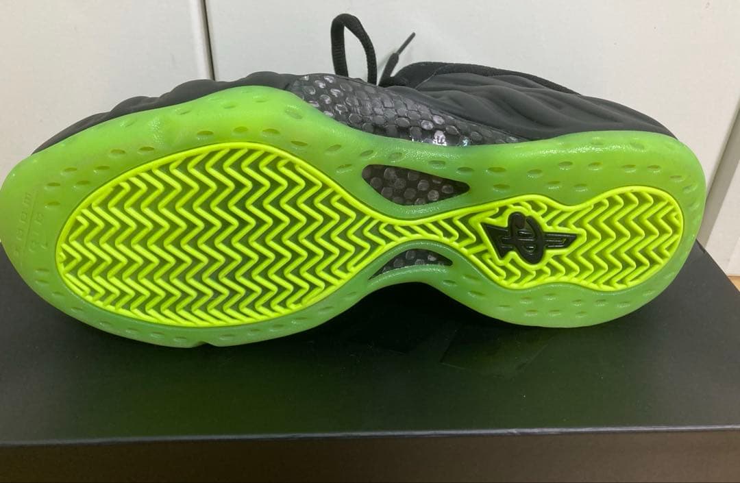 NIKE AIR FOAMPOSITE ONE 新品　26cm