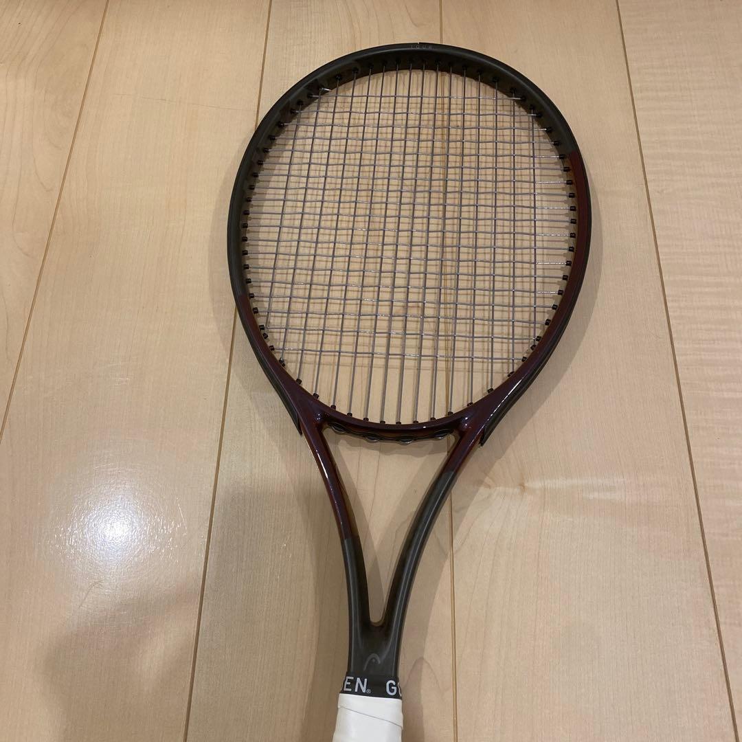 【2023モデル】HEAD ヘッド　PRESTIGE TOUR G3 315g