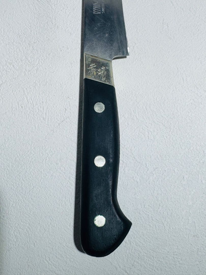 M isono ミソノUX10 筋引き包丁 27cm➡️26cm