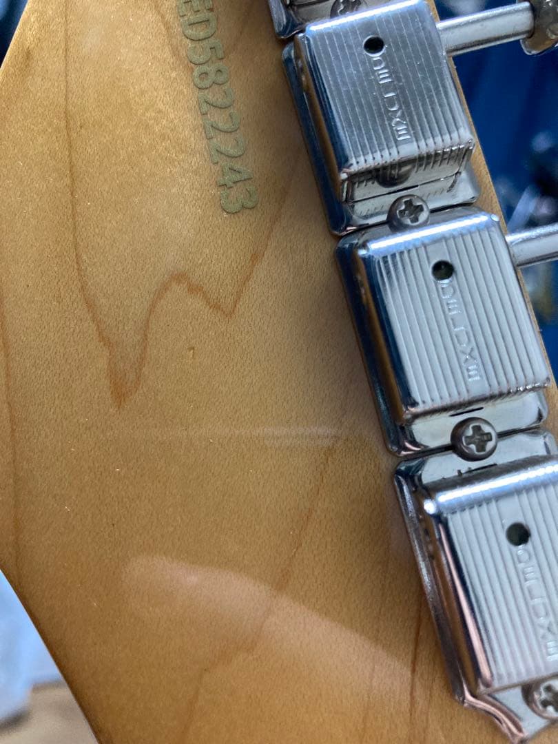 ギター Edwards E-ST-ALR Vintage White