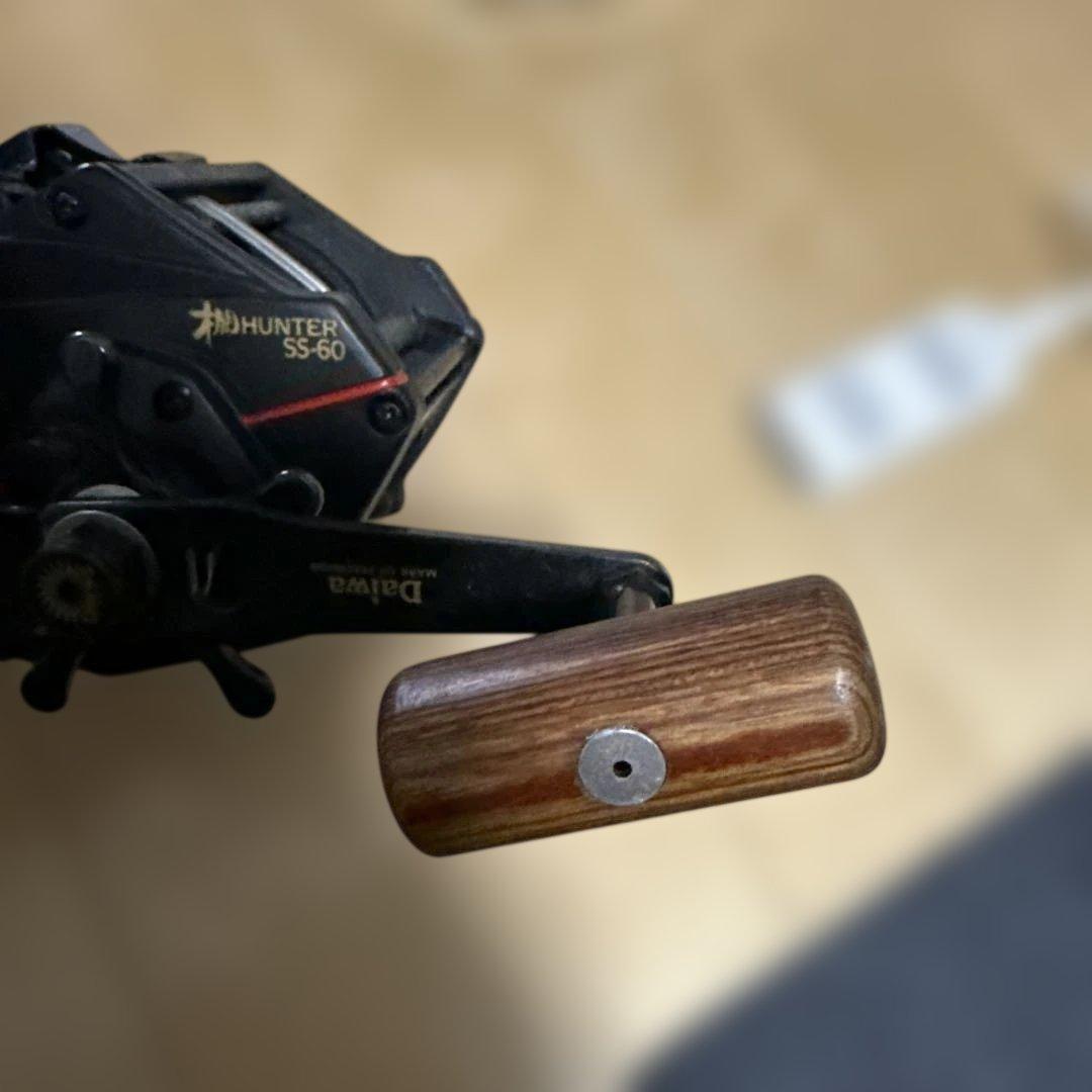 Daiwa 棚HUNTER SS−60 棚ハンター