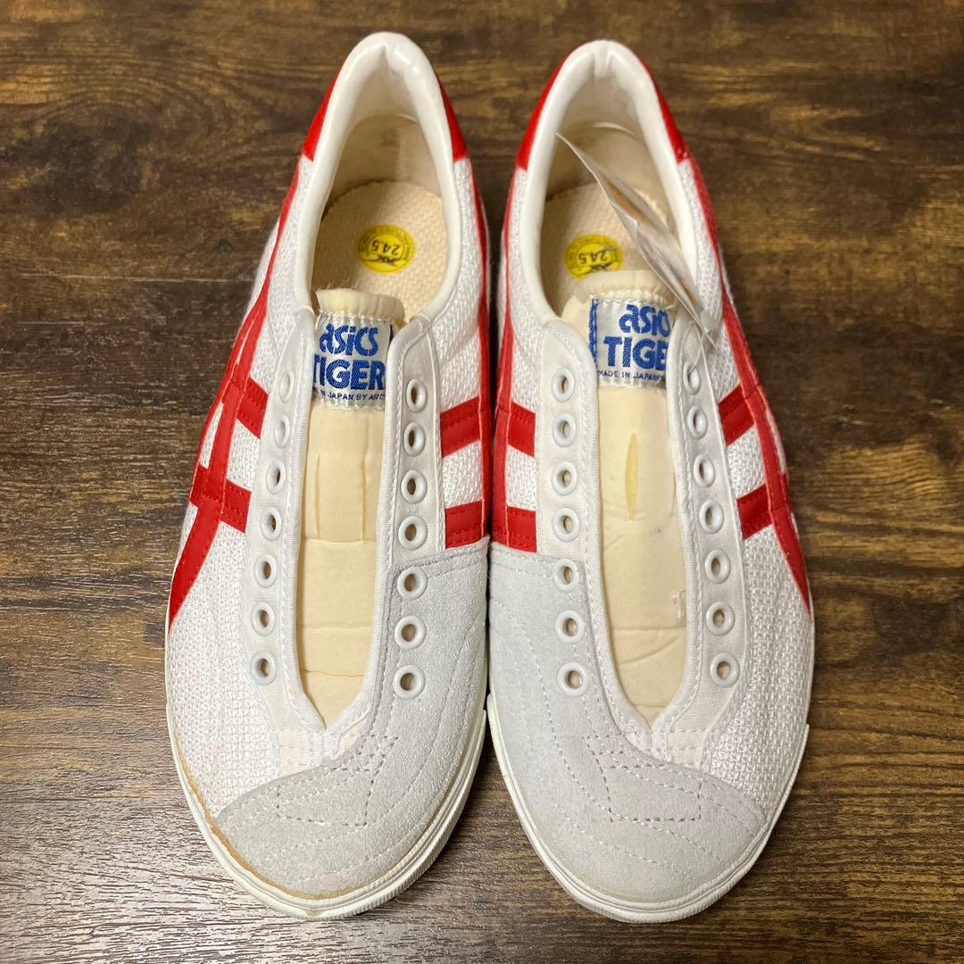 asics TIGER アシックスタイガー ローテバレーボールシューズ 24.5