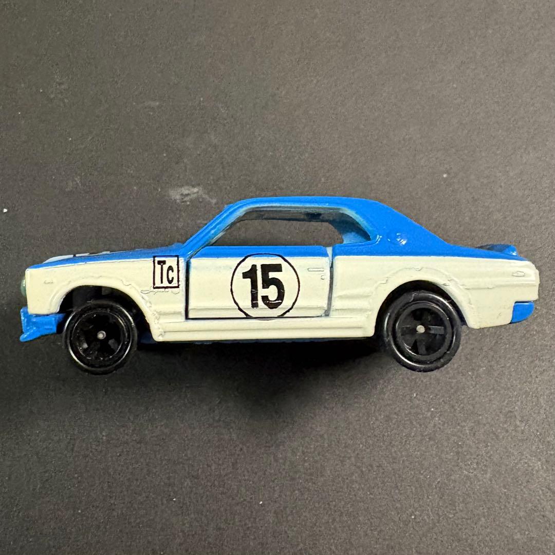トミカ特注品4車種