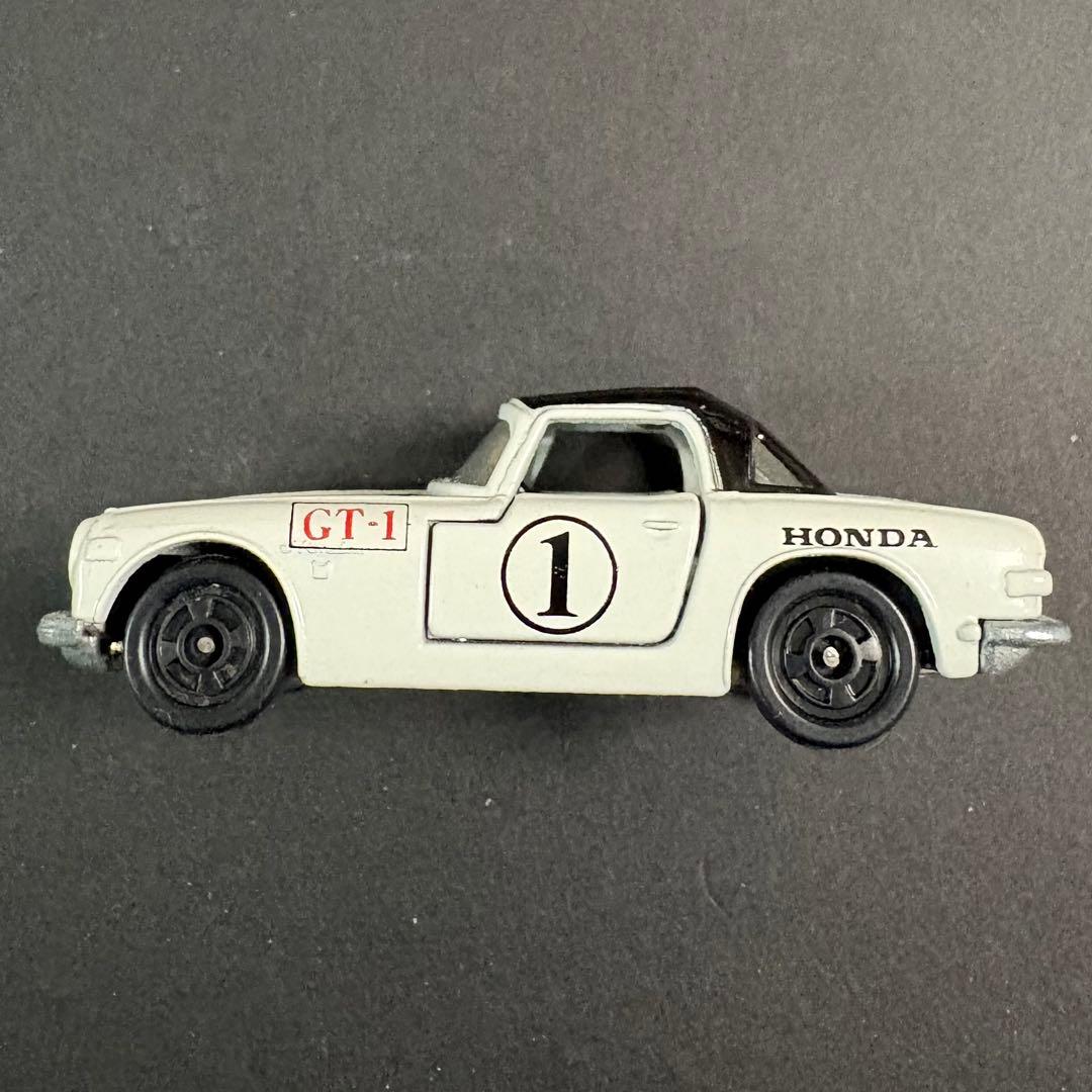 トミカ特注品4車種