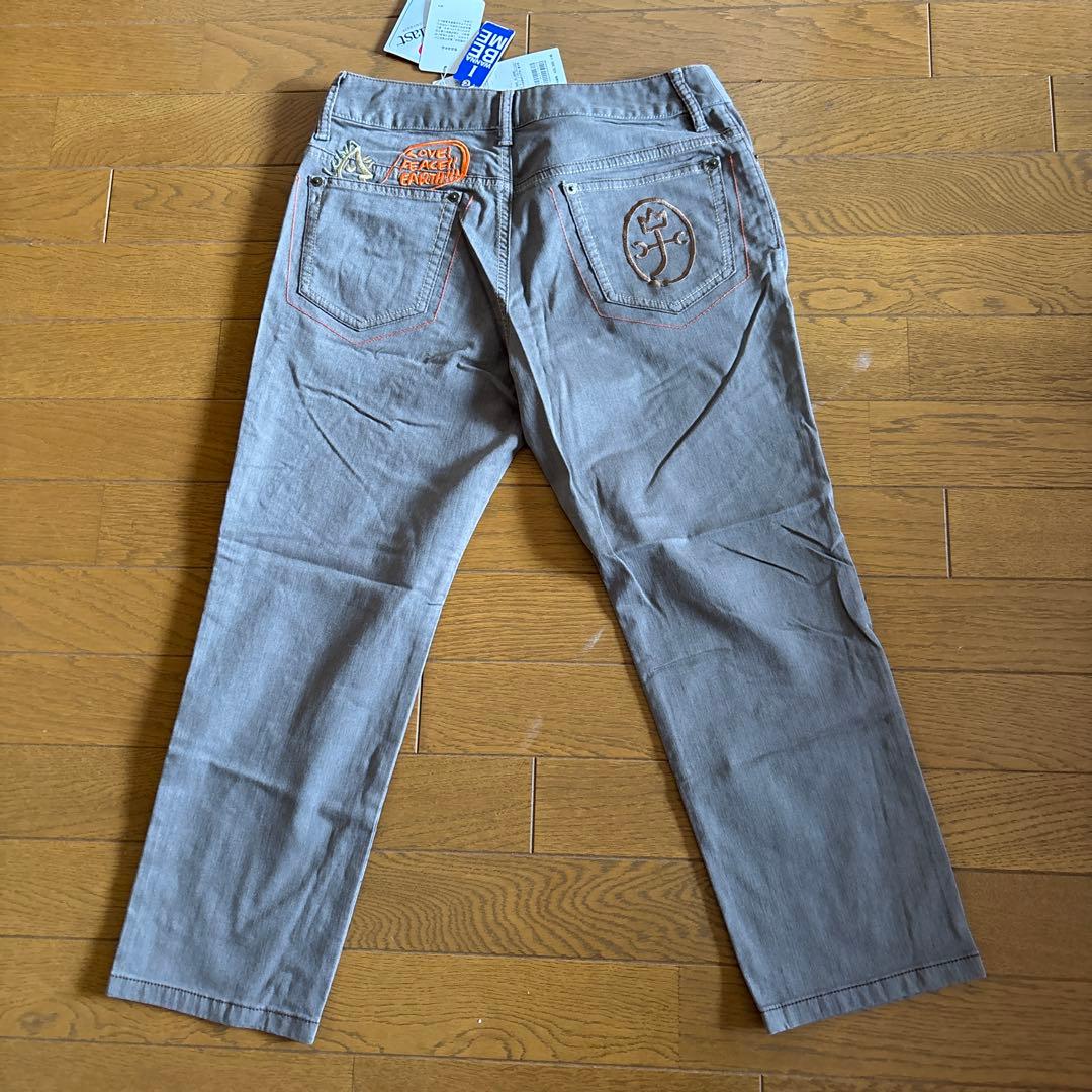 カステルパジャックパンツ