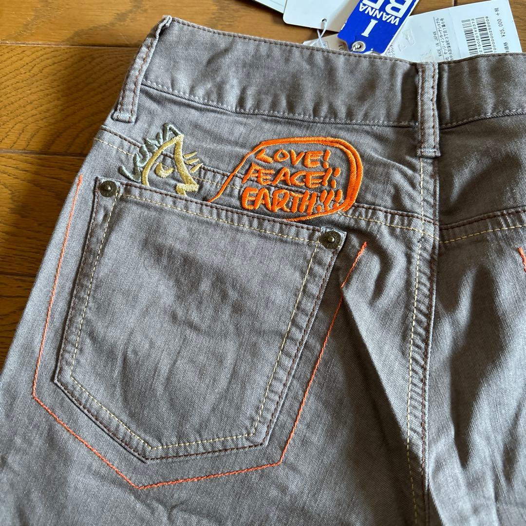 カステルパジャックパンツ