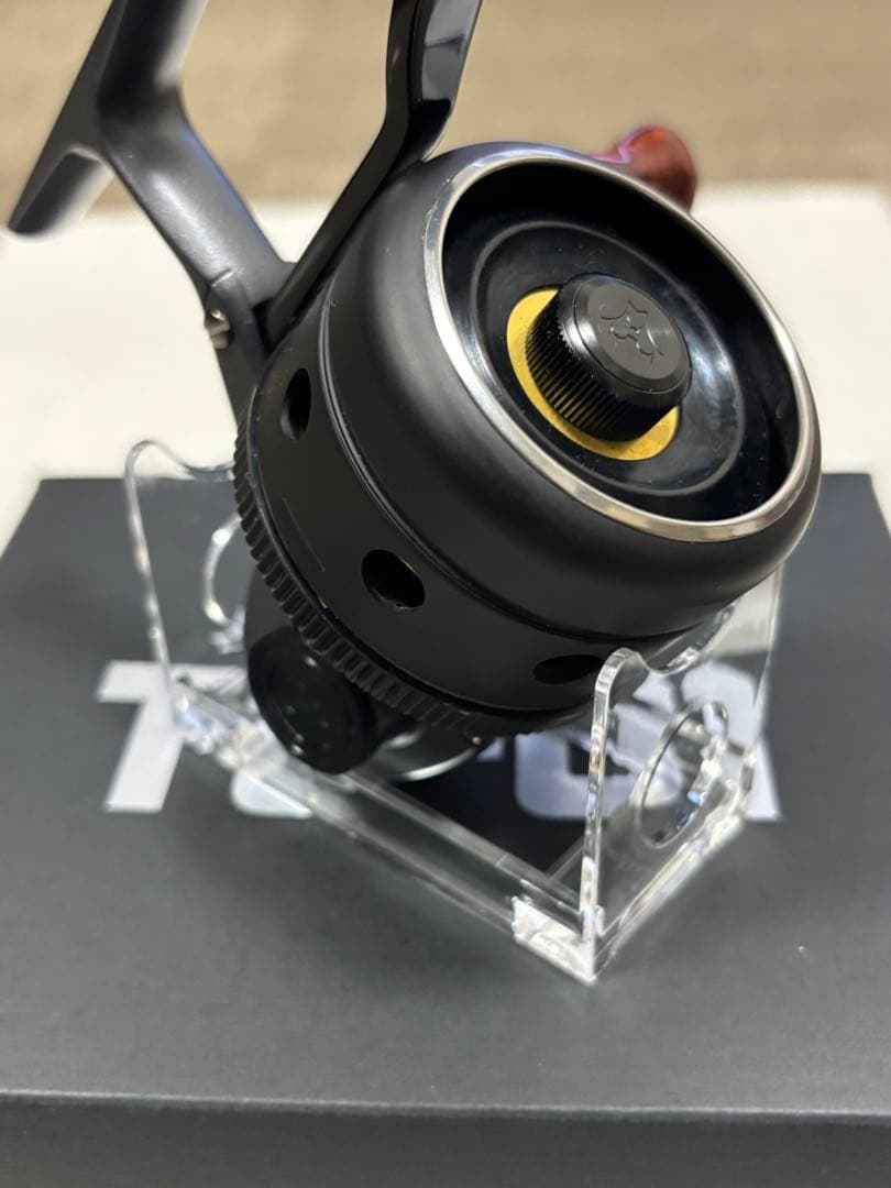 五十鈴工業 TRY-ANGLE TU-01v+ Dark Gray1回使用