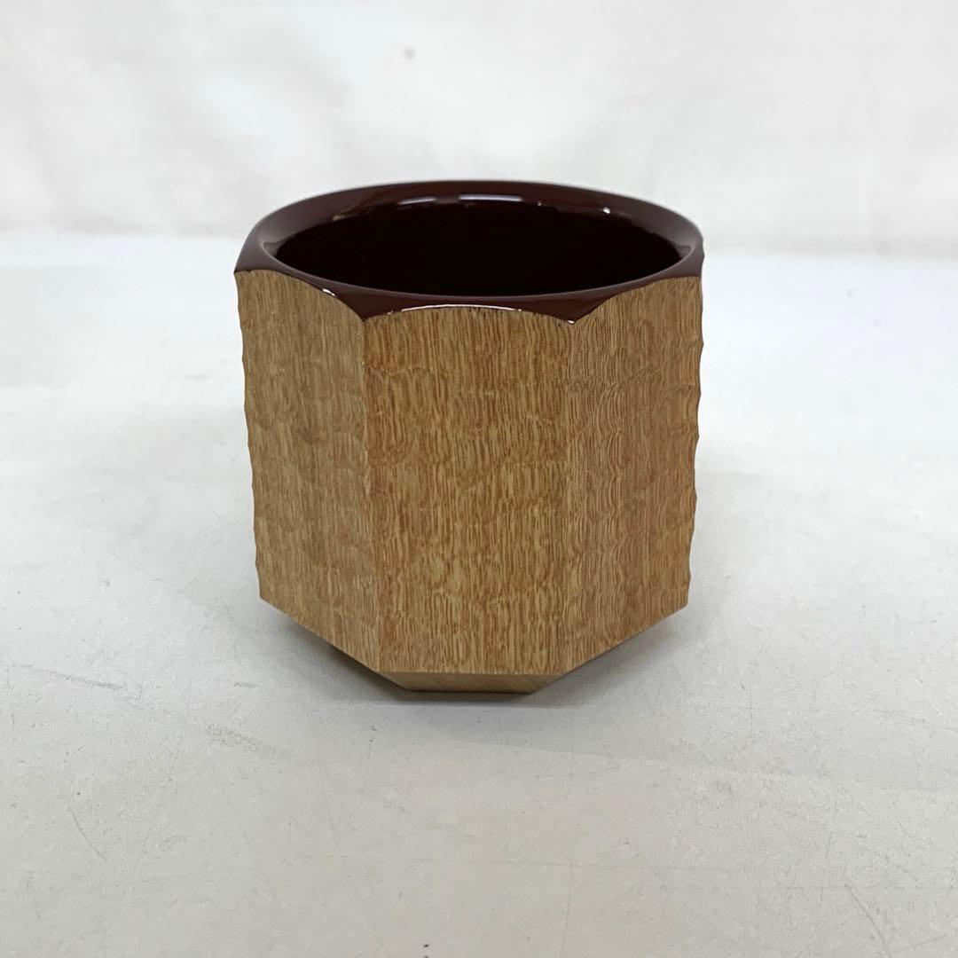 jincup MOTHER ジンカップ 漆 URUSHI AZUKI RED 赤