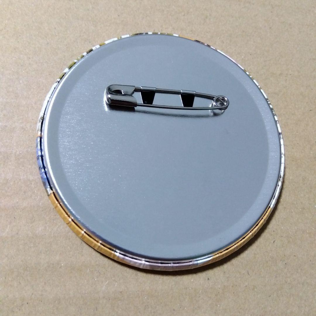 【フェアリーテイル】ルーシィ 3Dキャラ コミケ 93 缶バッジ