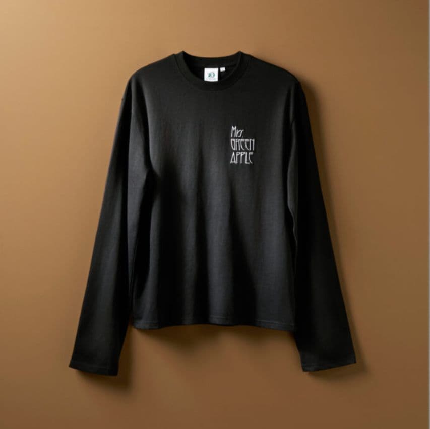 Mrs. GREEN APPLE バベルの塔 Tシャツ・タオルセット　スカーフ