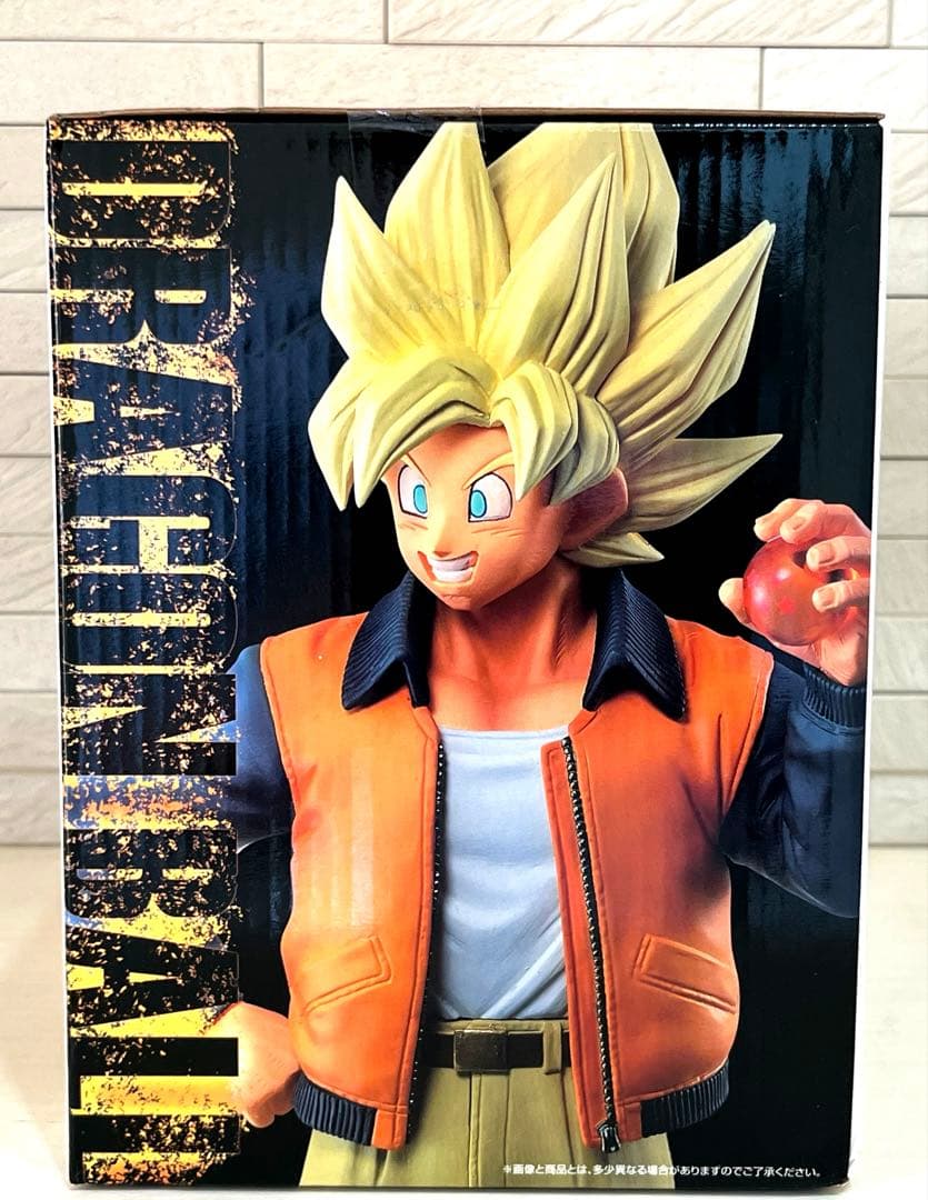 一番くじドラゴンボール悟空の日賞 カカコレNO.１フィギュア【新品未開封】