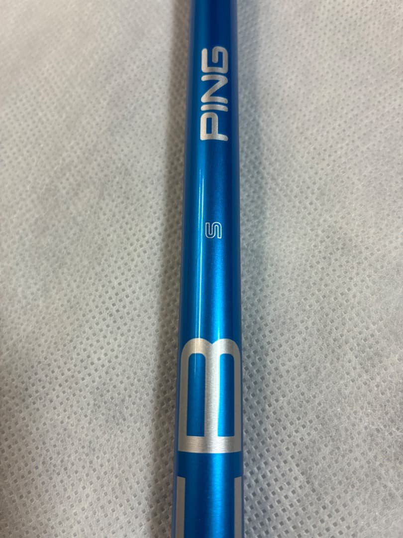 【シャフト単品/送料込】PING純正G440 1W用/ALTA JCB BLUE