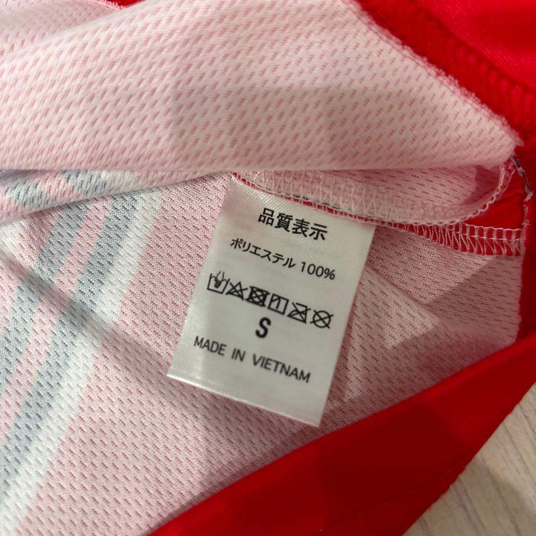 Cheer Club チア　ウェア 上下Sサイズ➕バレーシューズ約18ｃｍ