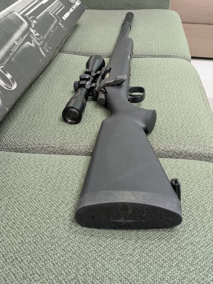 VSR-10 G-SPEC スナイパーライフル　東京マルイ