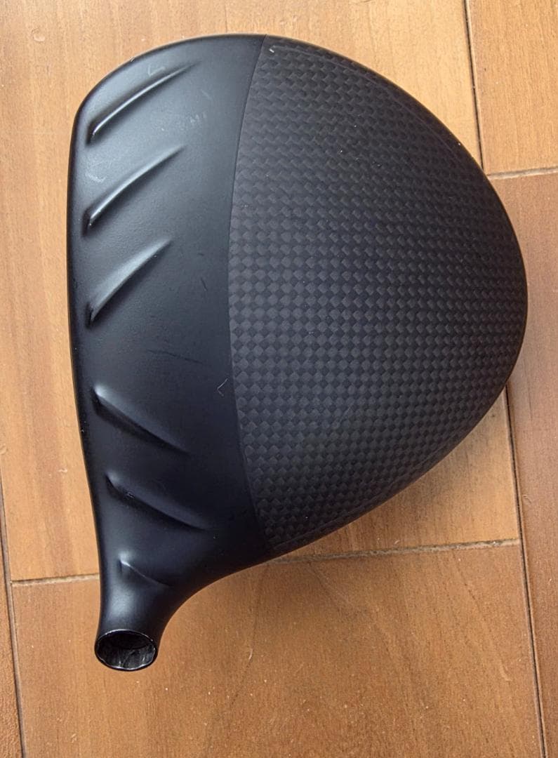 ピン★人気モデル G440 SFT ドライバー 10.5° 1w ヘッドのみ