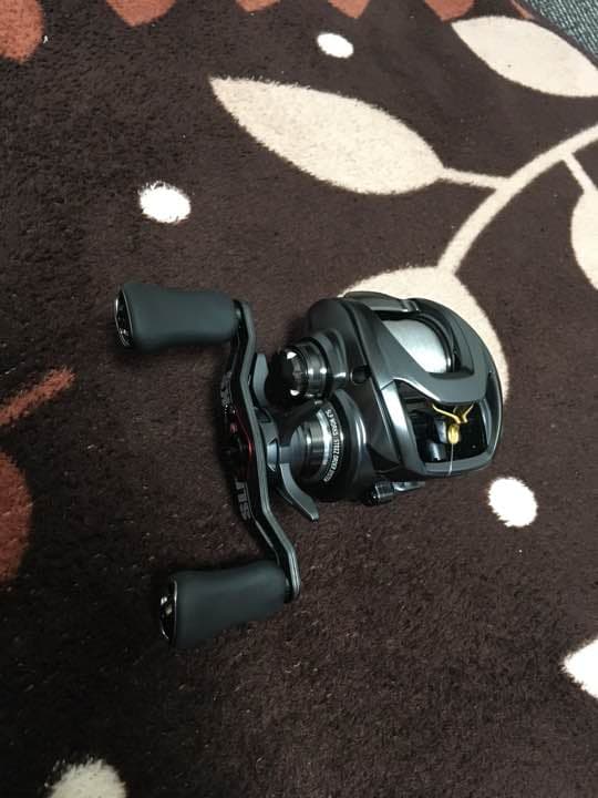 Daiwa SLPWORKSファイアウルフ