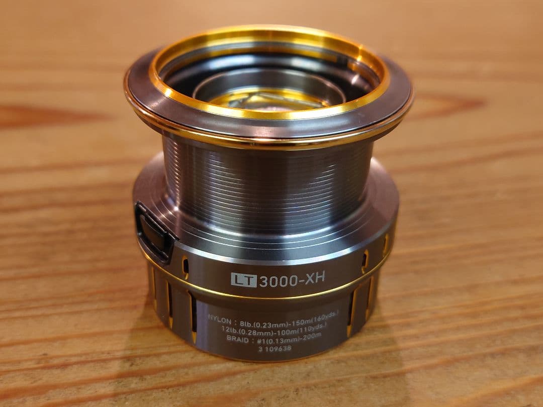 LUVIAS AIRITY LT 3000-XH スプール