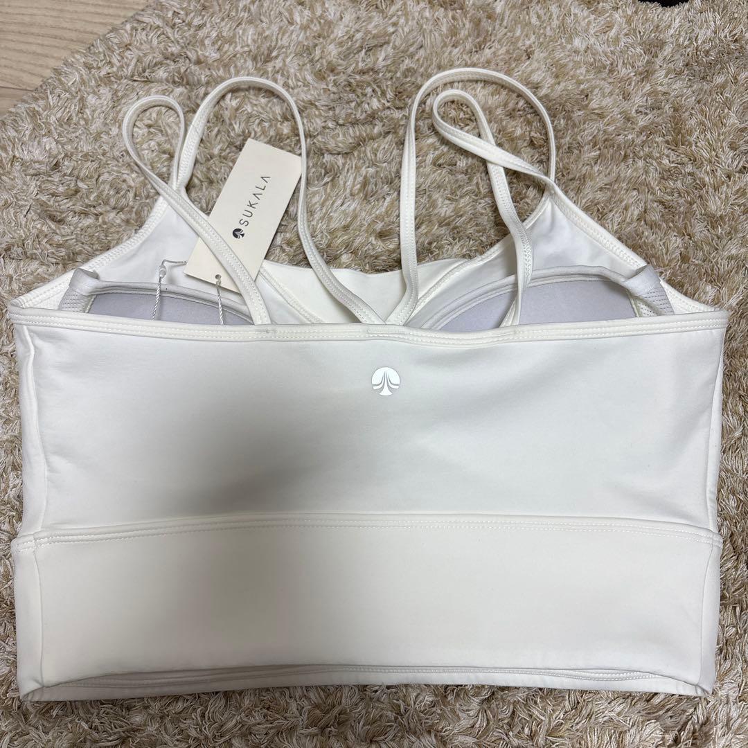 【SUKALA】フラワーブーケ ブラトップ （Mサイズ/新品）