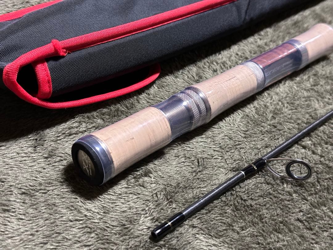 トラウティンスピン　インターボロンXX IBXX-56SD