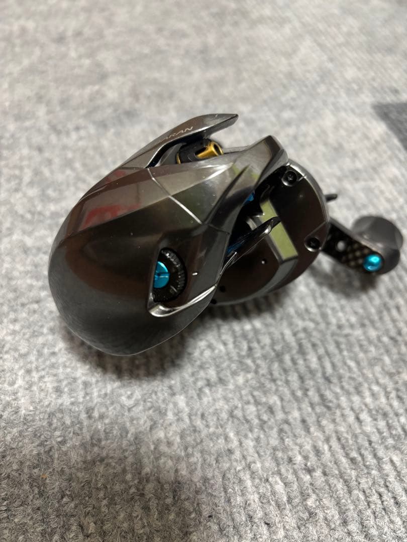 シマノ 16アルデバランBFS XG KTFフルカスタム 左ハンドル