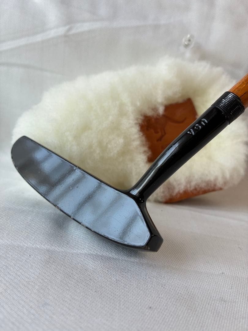 ★-Callaway キャロウェイ ヒッコリースティック パター MF-2