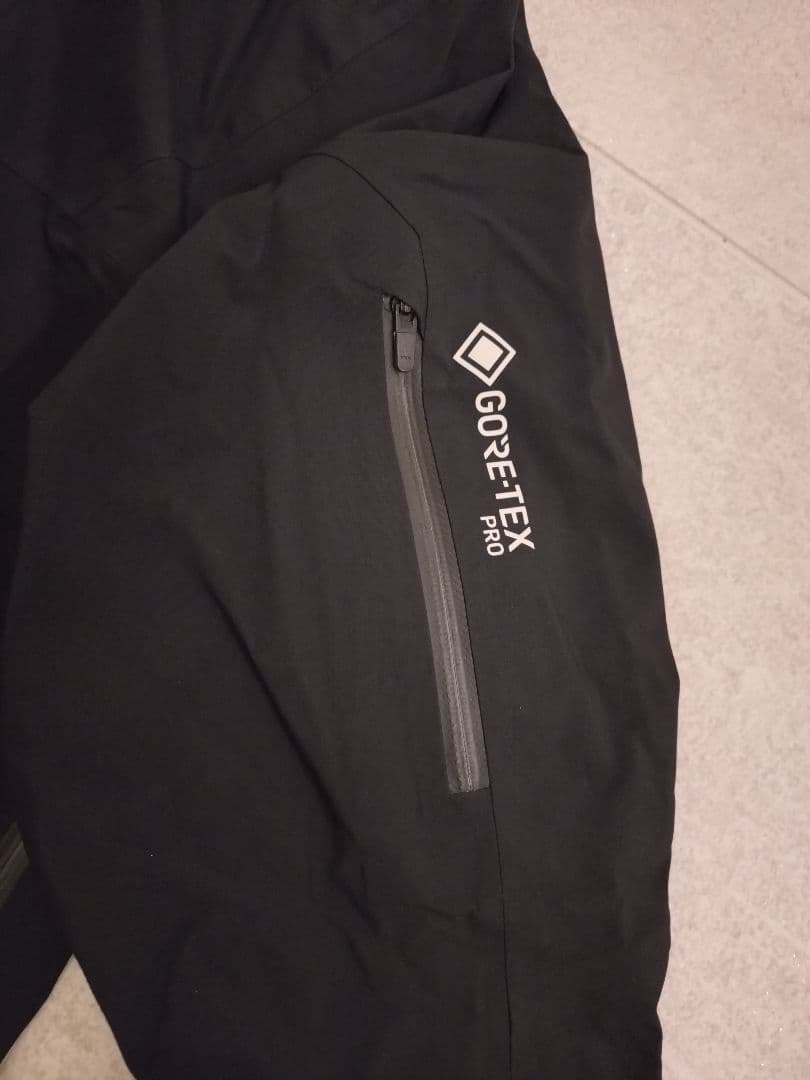 burton ak457 guide jacket М GORE-TEX PRO
