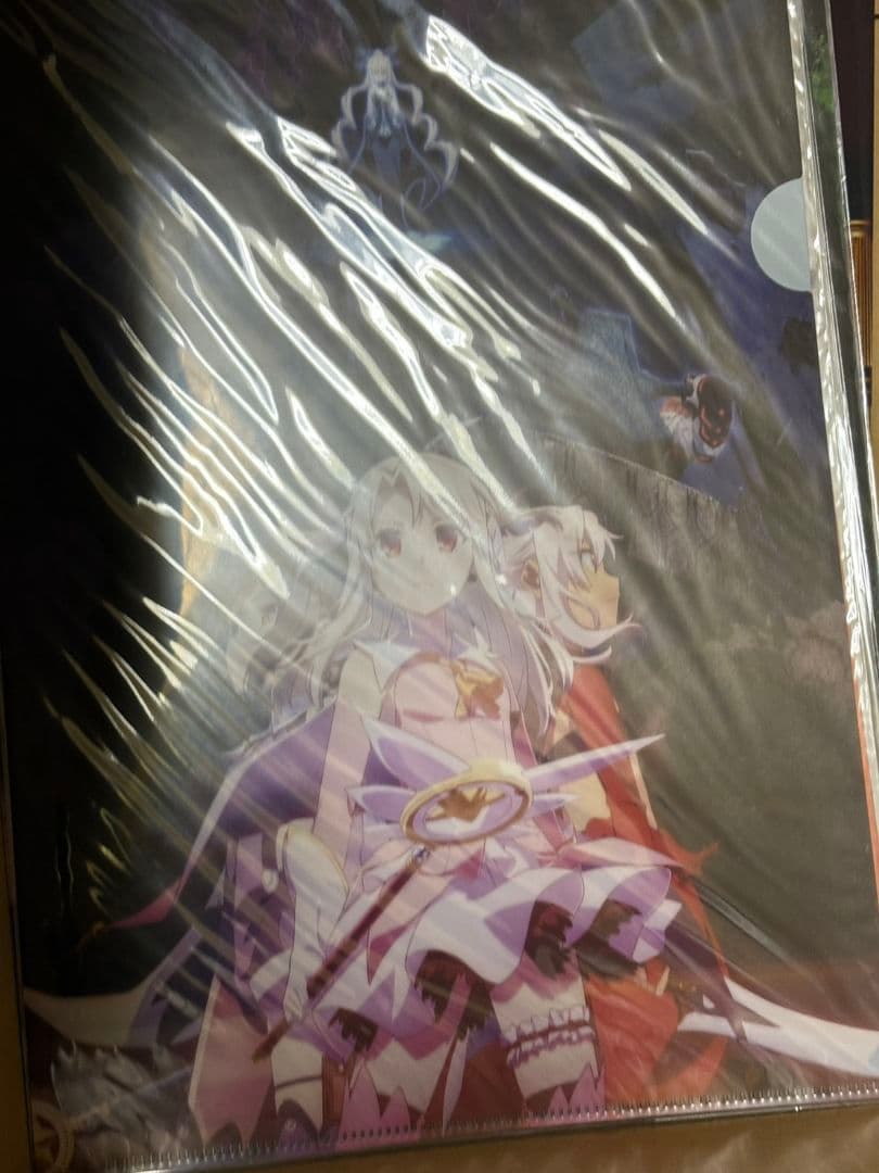 アニメ アニメグッズ キャラクター まとめ売り 大量 クリアファイル #007
