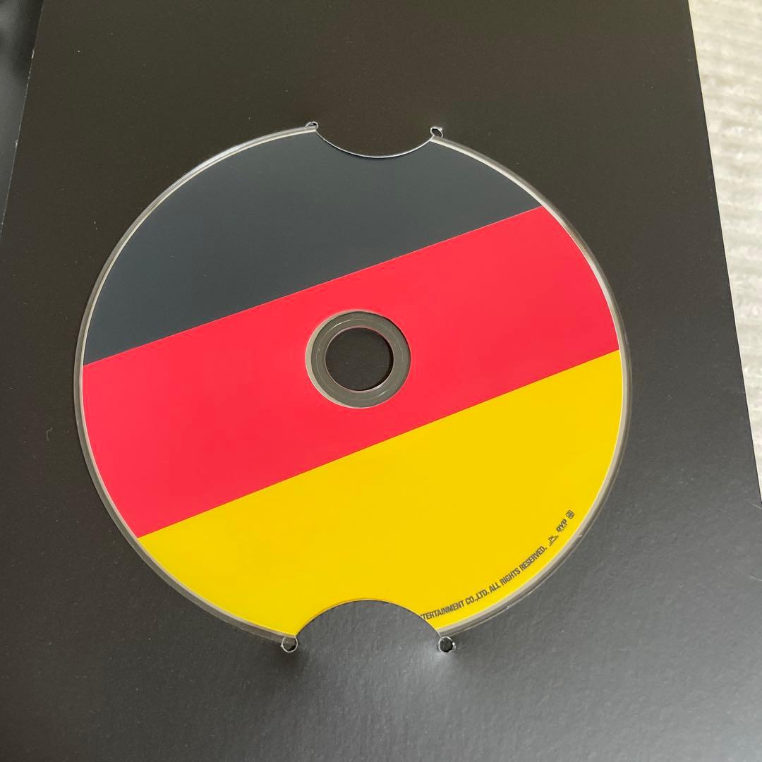 EXO フォトブック DIE JUNGS 2冊SET(おまけ付き)