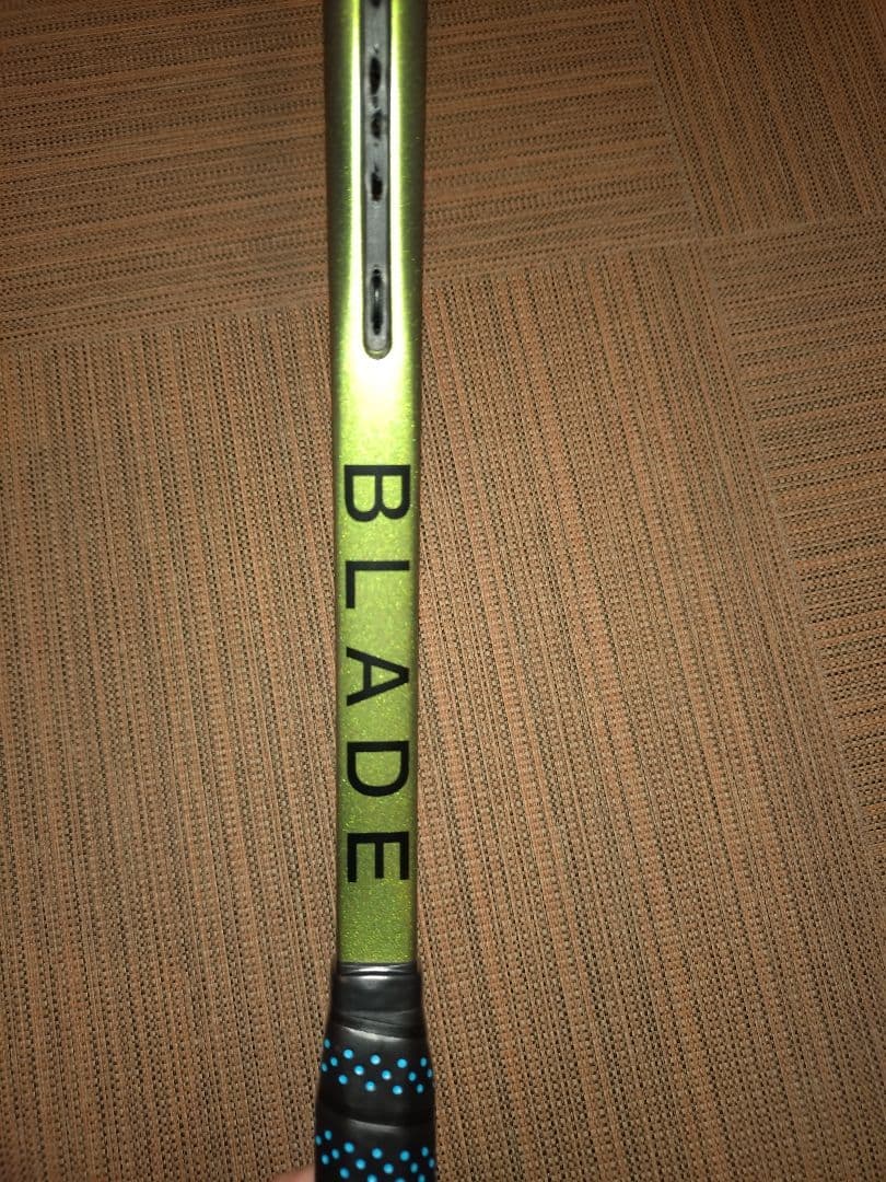 Wilson Blade 98 プロストック　チチパスパーソナル G3