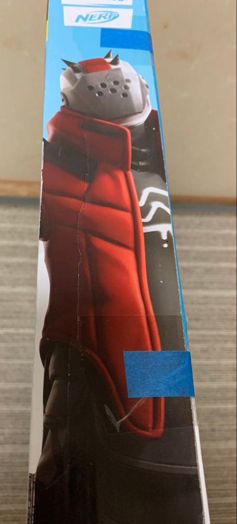 Nerf Fortnite HeavySR （開封品）