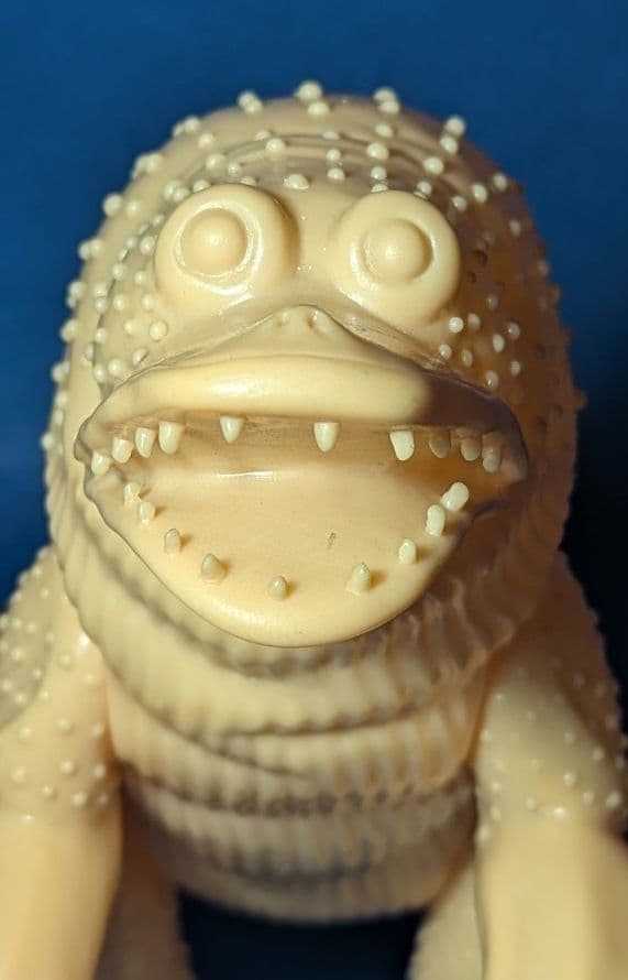 ブルマァク※テストショット　◆ガマクジラ◆　ウルトラマン　　円谷プロ