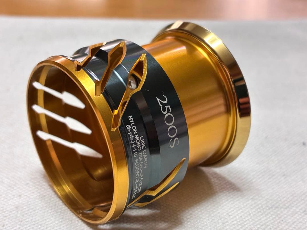 【SHIMANO／シマノ】リール20ツインパワー純正スプール【2500S】