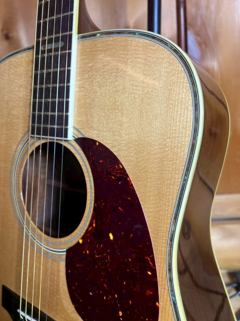 【絶品】Morris TF-50【極上品】牛骨サドル、ナット まるで新品です♥