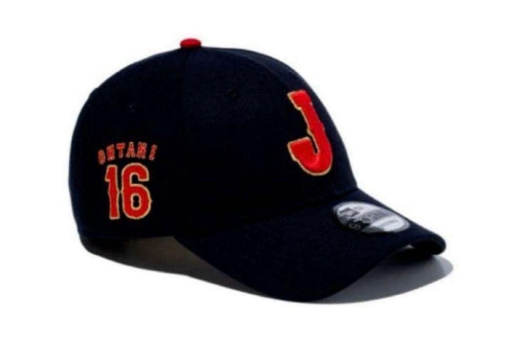 WBC 2026 大谷翔平 日本代表 キャップ 帽子 56.8〜60.6cm