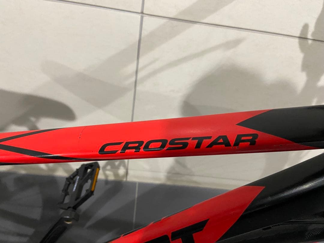 GIANT CROSTAR ジャイアント　クロスター　自転車escape rx3