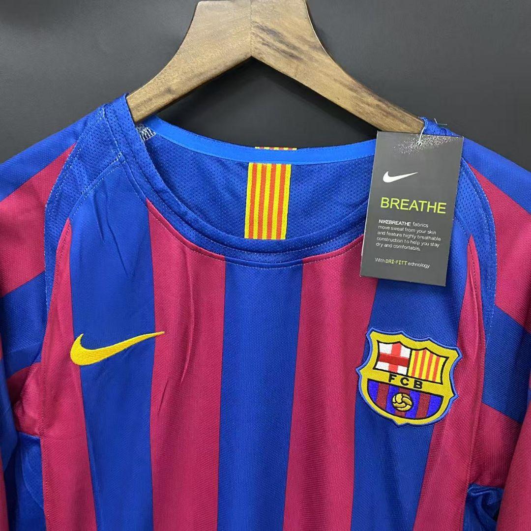 ユニフォーム10番 RONALDINHO 長袖 L