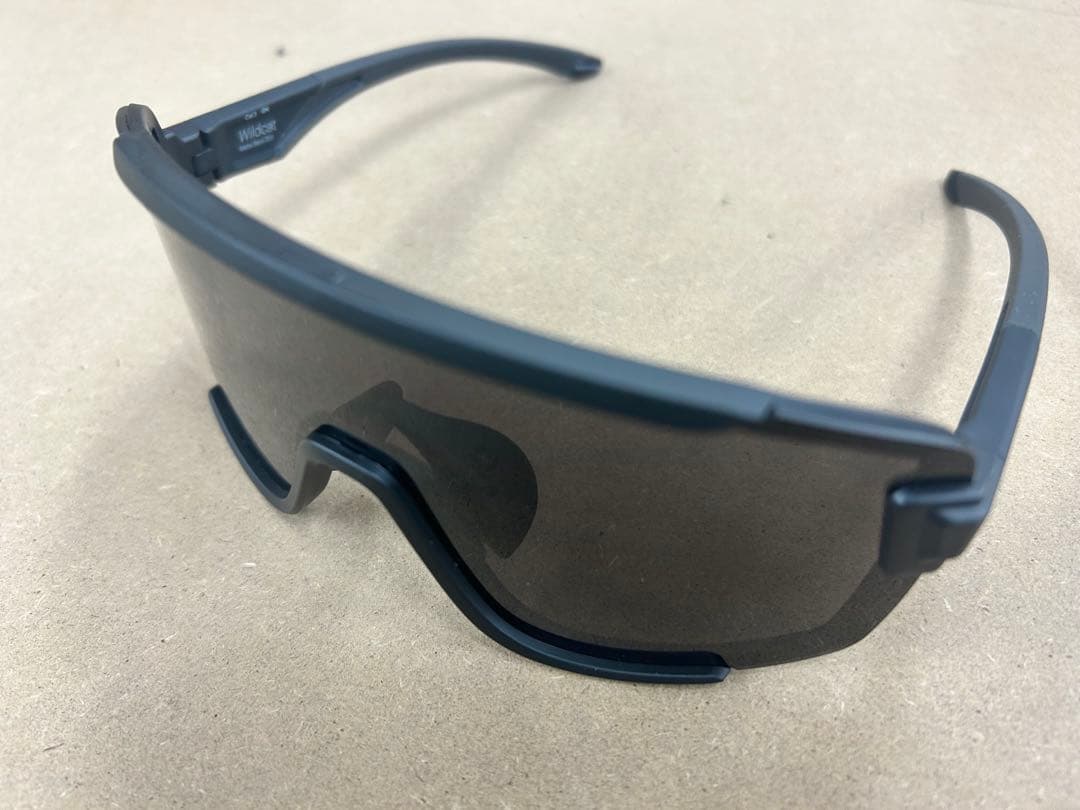 ウェア SMITH Wildcat Matte Black cp Black