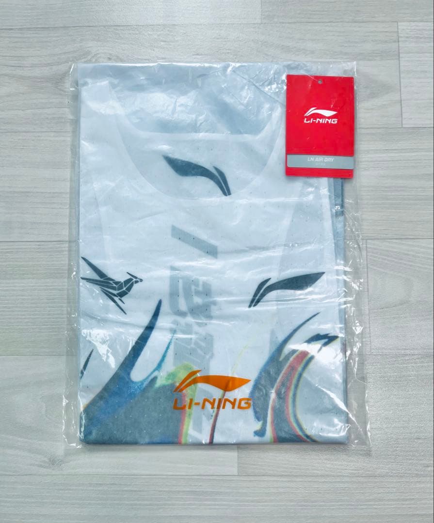 【希少】Li-ning Aurora elite singlet 2025