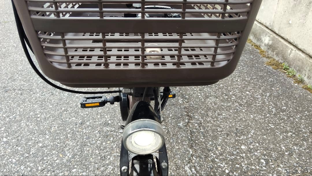 電動アシスト自転車ヤマハパスKiss✱送料込みの値段ではありません✱