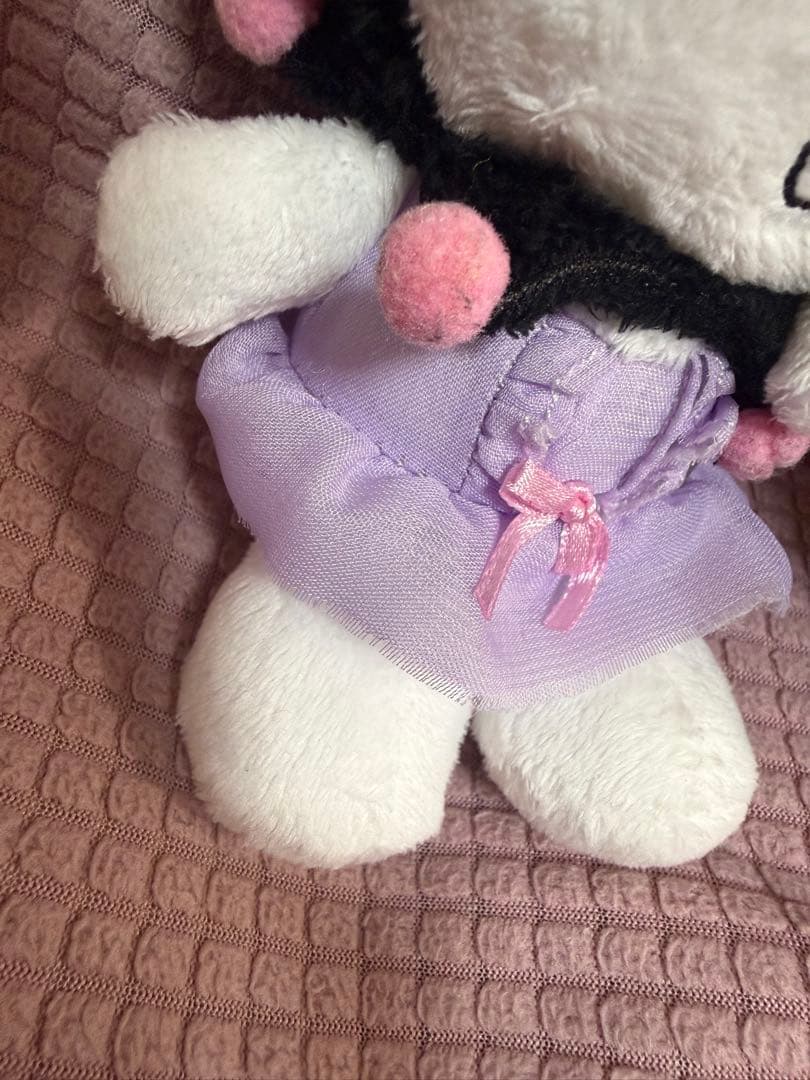 クロミ　ナイトシリーズ　ベビーシリーズ　マスコット　ぬいぐるみ　キーホルダー