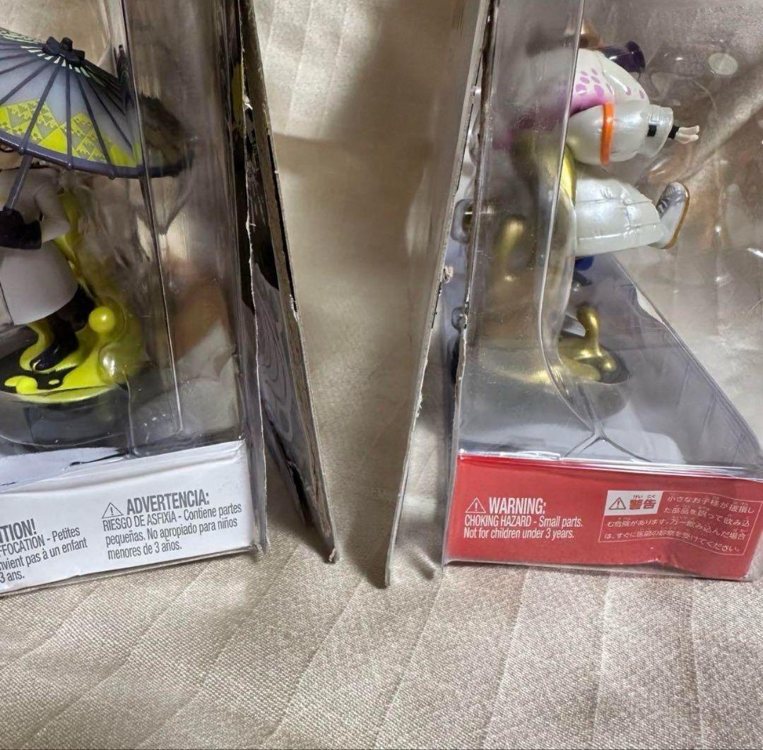 スプラトゥーン3テンタクルズ シオカラーズ amiibo セット