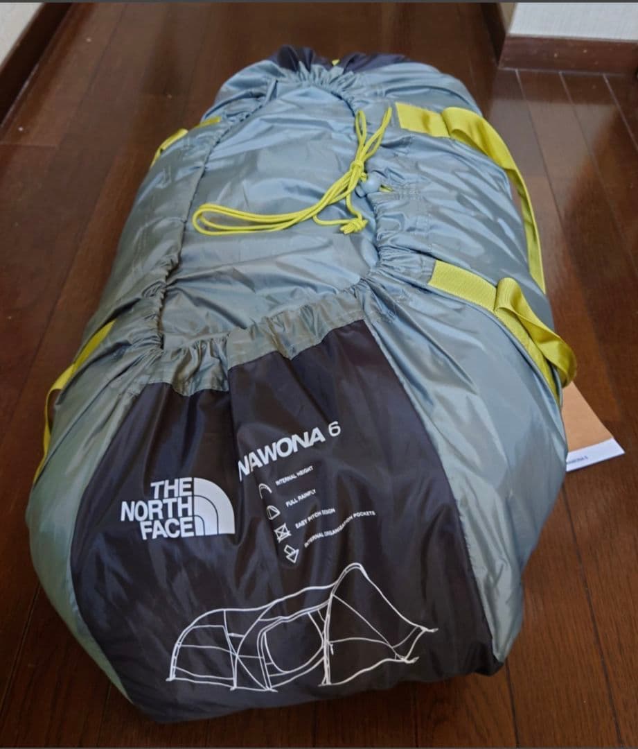 THE NORTH FACE Wawona6 ザ・ノース・フェイス ワオナ6
