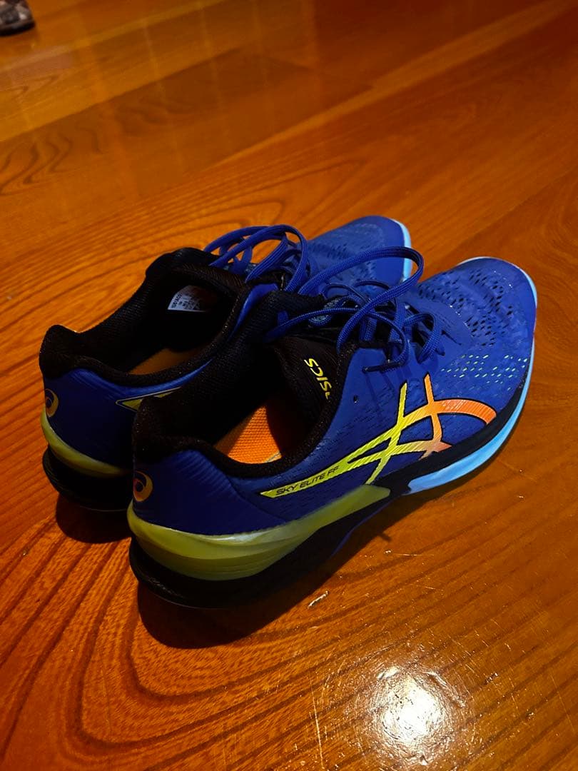 シューズ ASICS SKYELITE FF